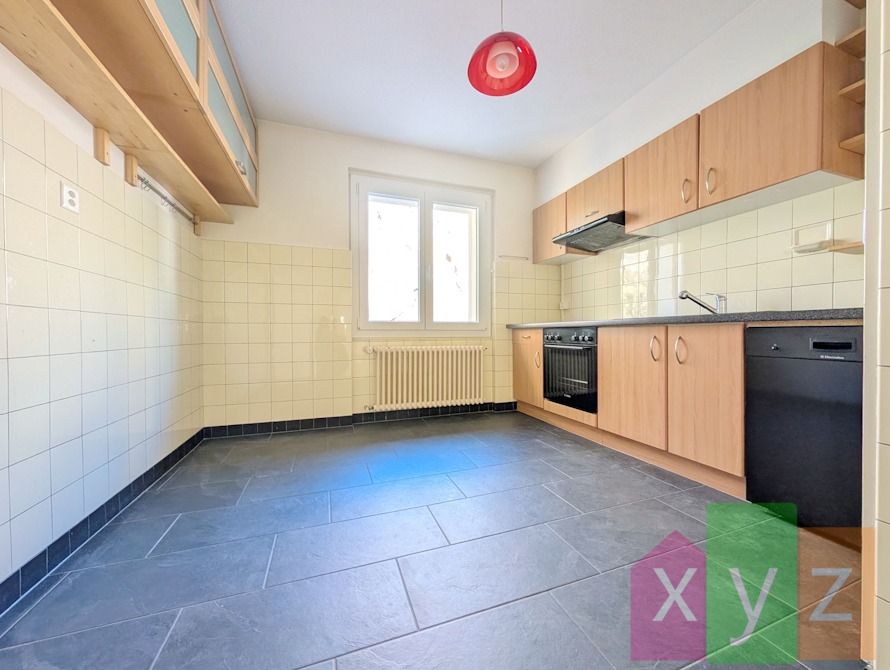 La cuisine entièrement équipée - Vue 1