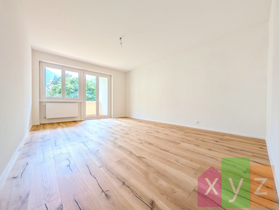 La grande chambre parentale