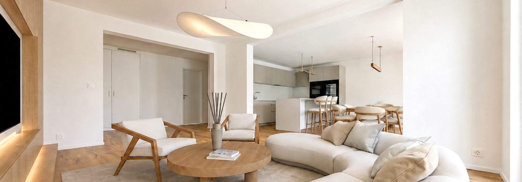 Quartier prisé de la Fusion - Refait à neuf - Grand appartement familial à Martigny